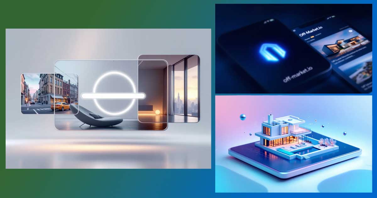 Cómo Invertir en Propiedades Fuera de Mercado con IA