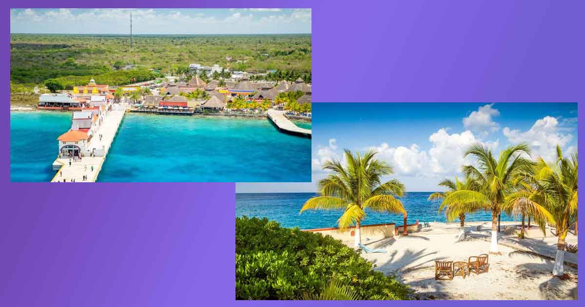 25 mejores lugares para bucear en Cozumel