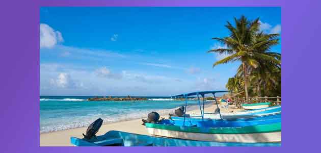 Isla Cozumel 3
