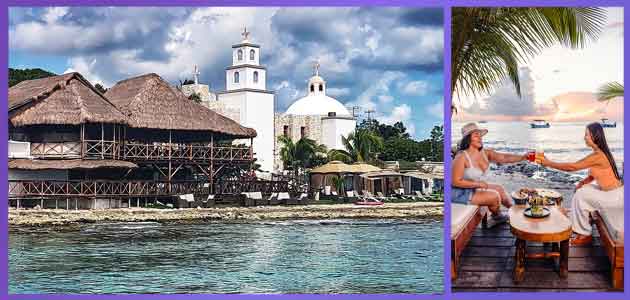 vida nocturna en cozumel