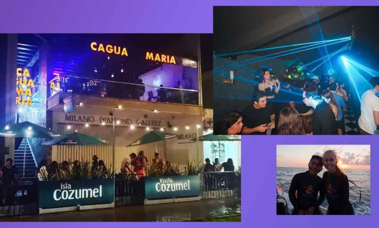 Vida Nocturna en Cozumel: Guía Completa